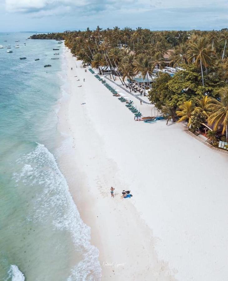 Gon Tourist Inn Panglao Exterior photo