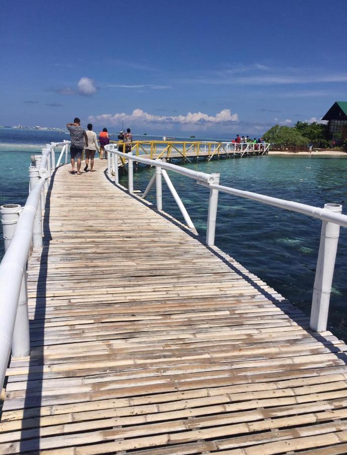 Gon Tourist Inn Panglao Exterior photo