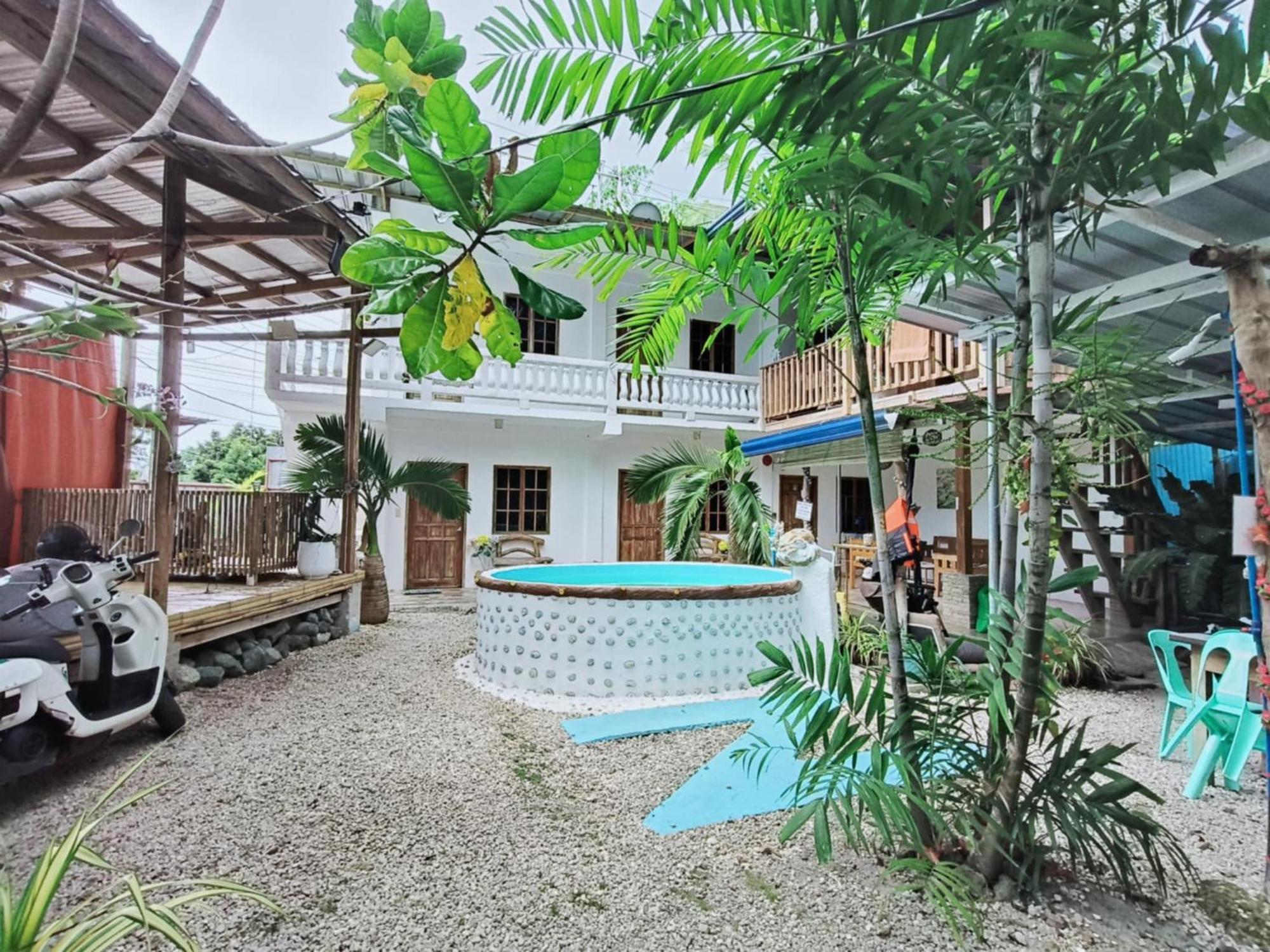 Gon Tourist Inn Panglao Exterior photo